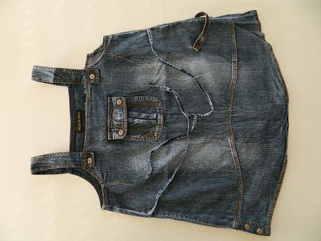 Tehotenská modrá súprava, 38