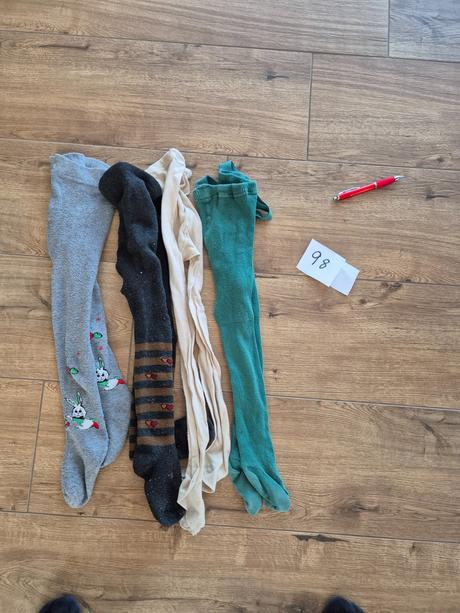 Pančušky, lindex,98