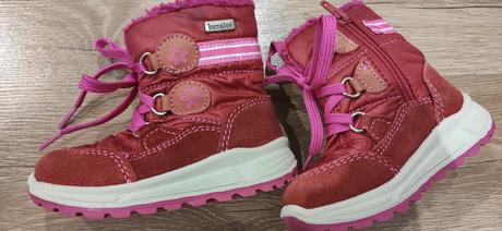 Dievčenské topánky, 22