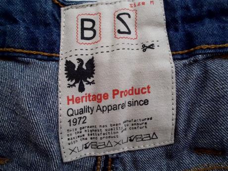 Bs riflové kraťasy, m