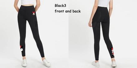 Leginy mickey mouse, s