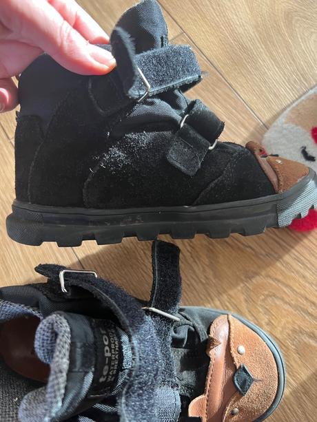 Mrugala zateplene waterproof jesenne topanocky, 29