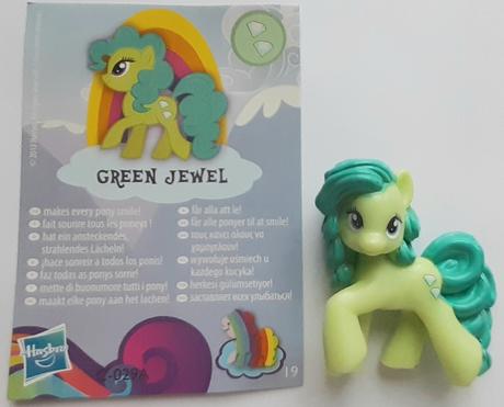 Figúrky poníkov my little pony z blind bags,