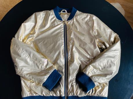 Dievčenská prechodná bunda, coccodrillo,140