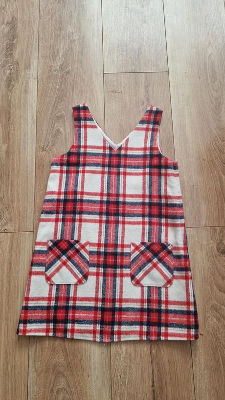 Šatová sukňa zn. f&f veľ. 122-128 cm., f&f,122