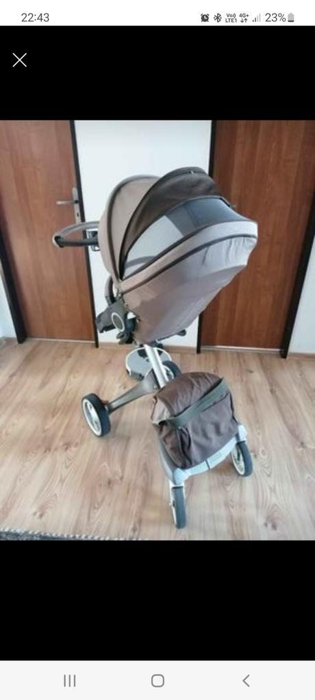 Stokke, stokke,stokke xplory v3