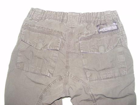 Bermudy - kraťasy zn. h&m - 122/128, h&m,122