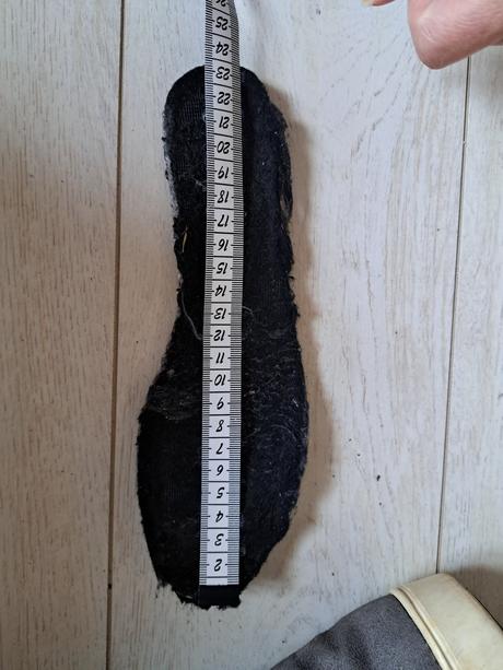 Velmi teple cizmy polar-tex, humanic,36