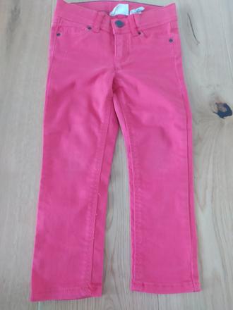 Nohavice h&m 92, h&m,92