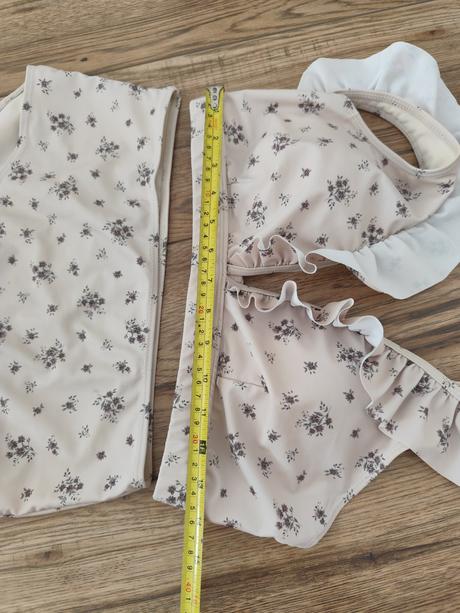 Newbie dámske plavky veľ m/l, newbie,l / m