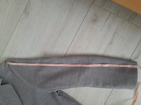Kabát, h&m,38