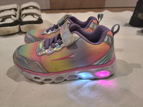 Topánky veľkosť 26, 26