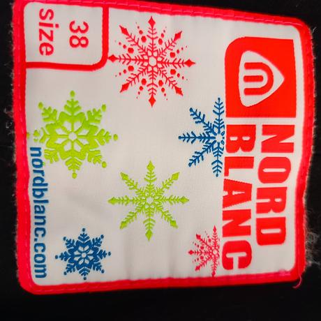 Lyžiarske nohavice-oteplovacky, nordblanc,38