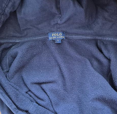 Mikina polo 5r, ralph lauren,110