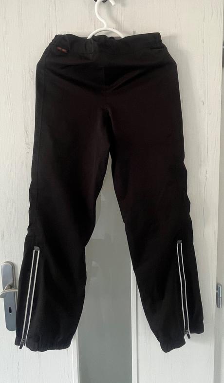 Softshelove nohavice alpine, alpine pro,164