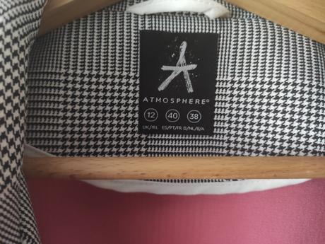 Kabát na jar/jeseň veľ.38, primark,38