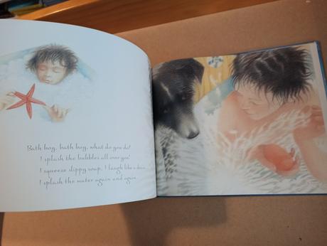 Ros asquith - water boy hb,