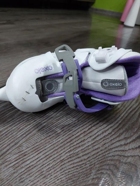 Dievčenské korčule oxelo, 26