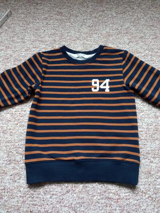 Mikina, h&m,98