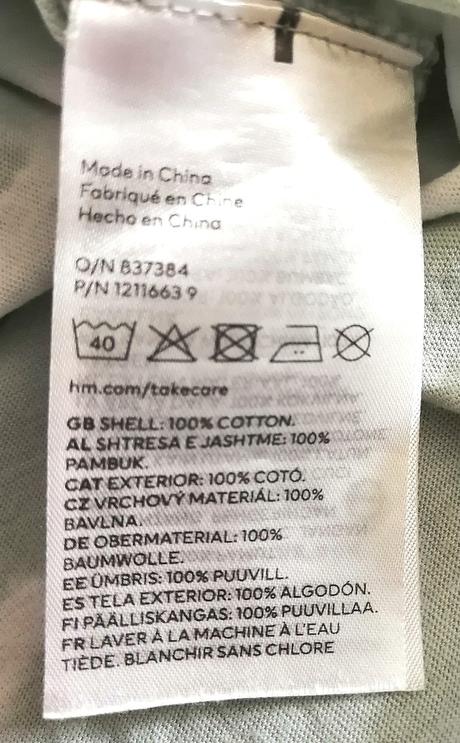 Chlapčenské tričko h&m, veľ. 170, h&m,170