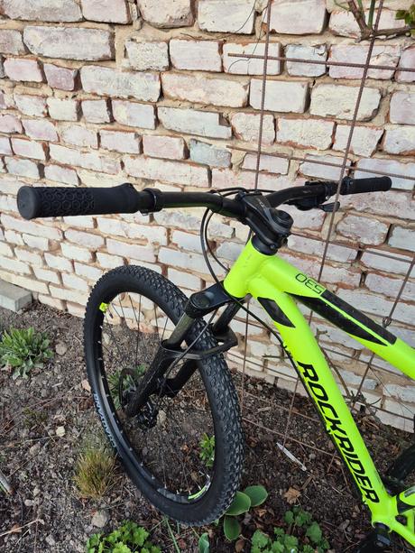 Bicykel rockrider st530, 28