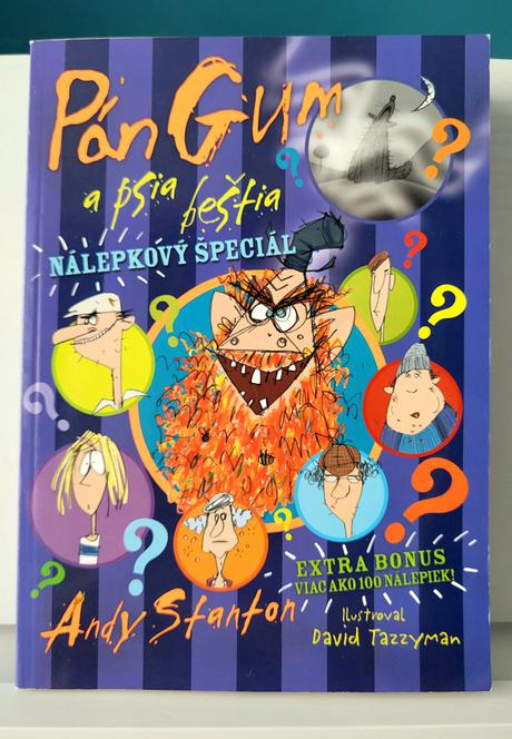 Pán gum a psia beštia,