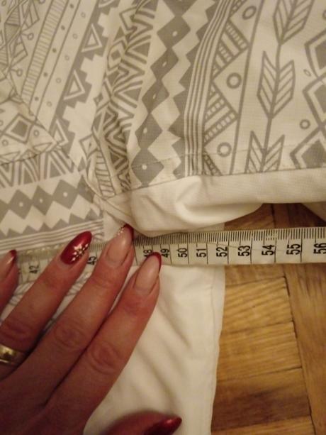 Perfektná predĺžená lyžiarska bunda, authority,s