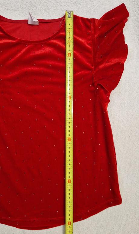 Elegantný top lindex 134-140, lindex,134