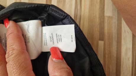 Vans bunda, m