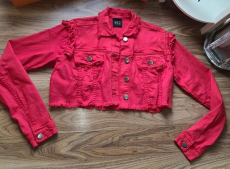 Twin set bundička, twinset,m