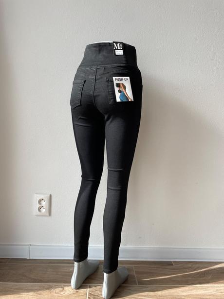 Dámske džegínsy, s / xs