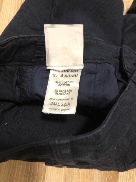 Nohavice primigi, primigi,98