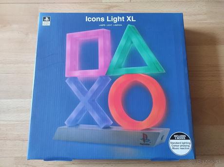 Playstation icons ligs xl,