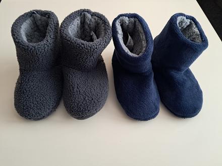 Papuče snehulky m&s v.34,5, marks & spencer,34