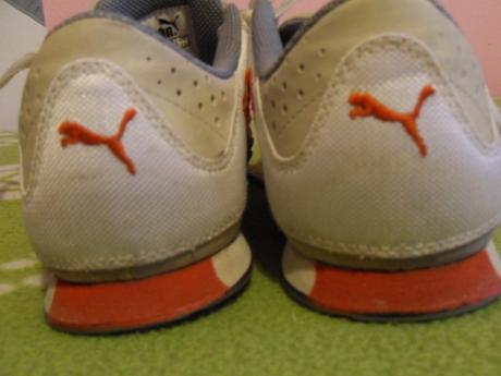Tenisky puma velkost 37 cena 12eur, puma,37