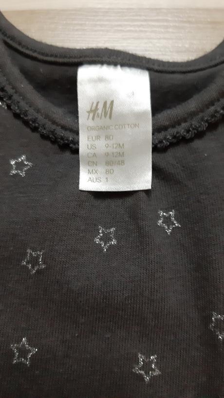 H&m šatky, h&m,80