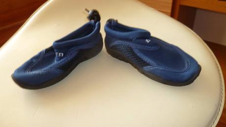 Topánky do vody, 22