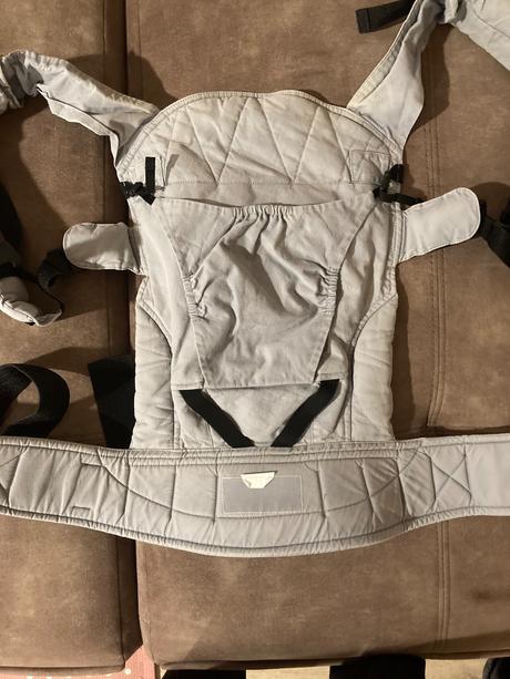 Nosič rischino líšky, rischino