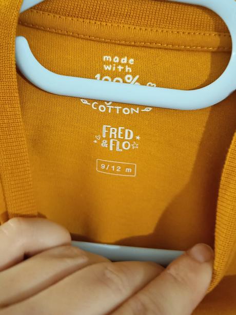 Tričko daddy's mini, f&f,80