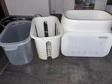 Sterilizátor a ohrievač neno 5v1,
