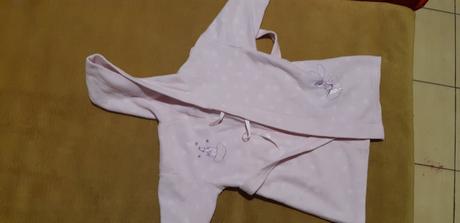 Dievčenské župany, marks & spencer,98