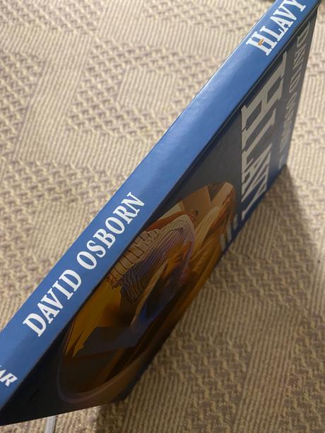 Hlavy david osborn thriller s lekárskeho prostredi,