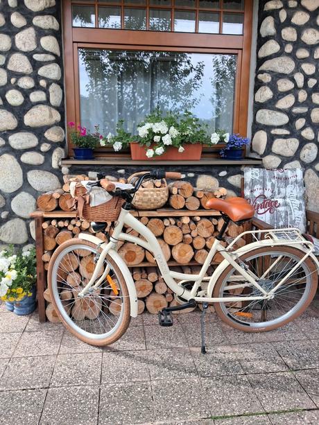 Krásny retro bicykel goetze, 26