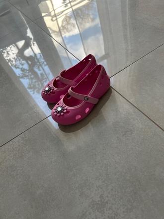 Crocs originál c7 23-24, crocs,23