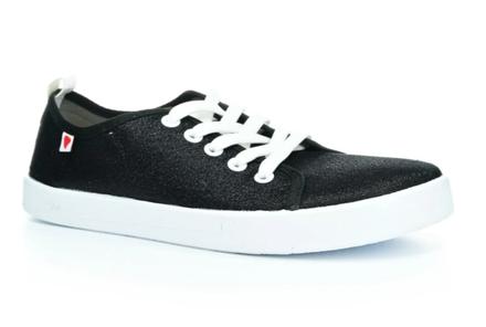 Anatomic - čierne trblietavé starter - a01, anatomic,37 / 38 / 39 / 40 / 42