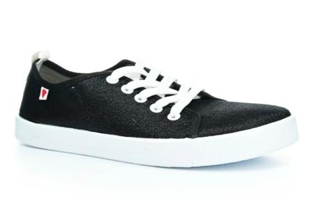 Anatomic - čierne trblietavé starter - a01, anatomic,37 / 38 / 39 / 40 / 42