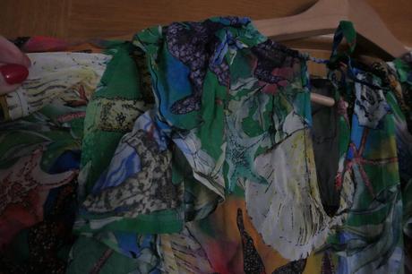 Princess goes hollywood luxusna bluzka/topik, 38