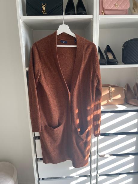 Gant kardigan, gant,s