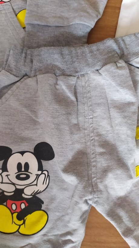 Mickey mouse súprava 92, 92