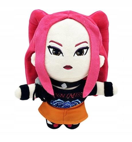 Demon hunters kpop huntrix plyšova mira - plyšák,
